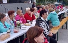 Integracja Pań polegająca na wsp&oacute;lnej zabawie