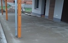 Remont harc&oacute;wki w reńsku