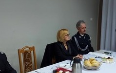Zebranie sprawozdawcze OSP Dębsko