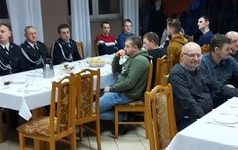 Zebranie sprawozdawcze OSP Dębsko