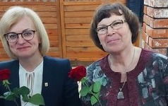 Dzień kobiet w Trzcinicy