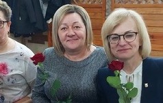 Dzień kobiet w Trzcinicy