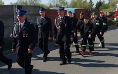 Zebranie OSP Wilkowo Polskie i Śniaty 