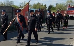 Zebranie OSP Wilkowo Polskie i Śniaty 