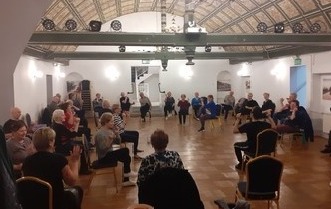 Ćwiczenia rehabilitacyjne senior&oacute;w