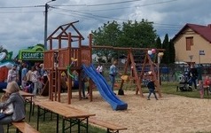 Dzień Dziecka w Gradowicach 20022
