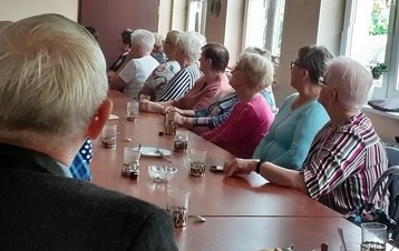 Spotkaj się z nami seniorami