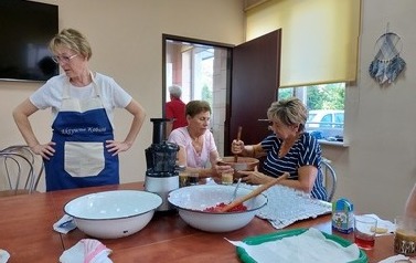 Druga Młodość -warsztaty kulinarne