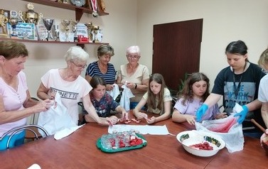 Druga Młodość -warsztaty kulinarne