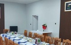 Spotkanie Burmistrza z przedstawicielami lokalnych organizacji w Trzcinicy 