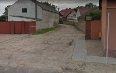 Nowa droga w zieminie 