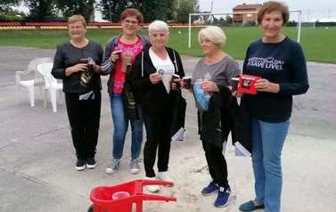 Grupa Pań 