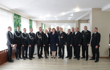 Wsp&oacute;lne zdjęcie OSP