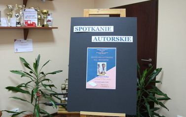 Spotkanie autorskie dla Senior&oacute;w
