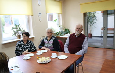 Spotkanie autorskie dla Senior&oacute;w