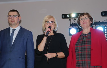 Dzień Seniora  na sali w Wilkowie Polskim