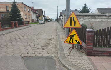 Remont drogi