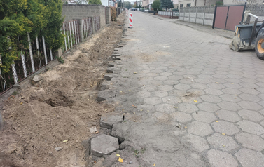 Remont drogi