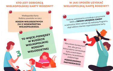 Informator karta rodziny