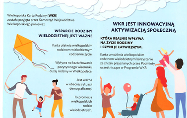 Informator karta rodziny