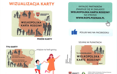 Informator karta rodziny