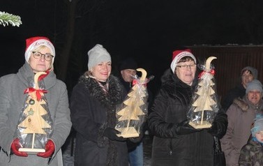 Spotkanie Mikołajkowe w Zielęcinie