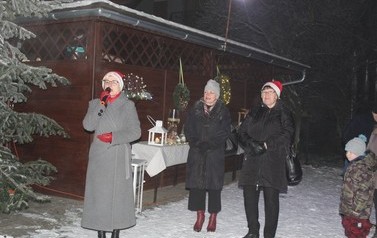 Spotkanie Mikołajkowe w Zielęcinie