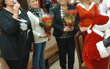 Odpalenie choinki Wilkowo Polskie i Celinki