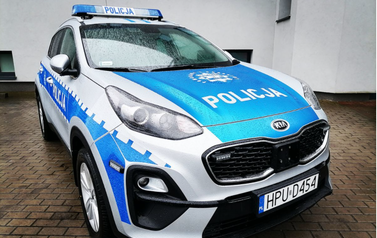 Nowe radiowozy dla Grodziskiej Policji