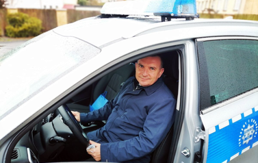 Nowe radiowozy dla Grodziskiej Policji