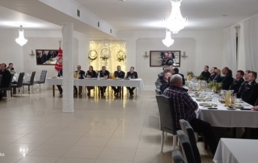 V Zjazd Oddziału Powiatowego Związku Ochotniczych Straży Pożarnych RP
