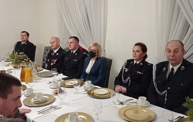 V Zjazd Oddziału Powiatowego Związku Ochotniczych Straży Pożarnych RP