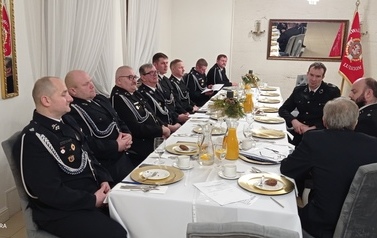 V Zjazd Oddziału Powiatowego Związku Ochotniczych Straży Pożarnych RP