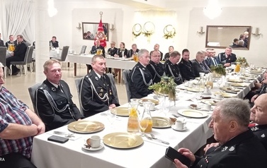 V Zjazd Oddziału Powiatowego Związku Ochotniczych Straży Pożarnych RP
