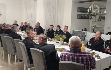V Zjazd Oddziału Powiatowego Związku Ochotniczych Straży Pożarnych RP