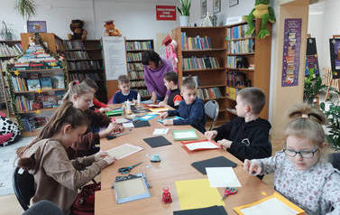 Warsztaty "Wspomnień czar"
