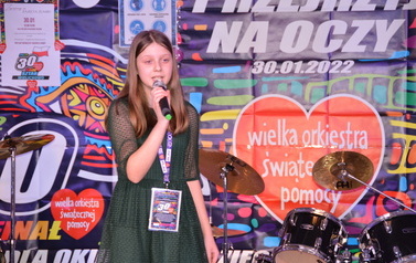 Wokaliści WOŚP