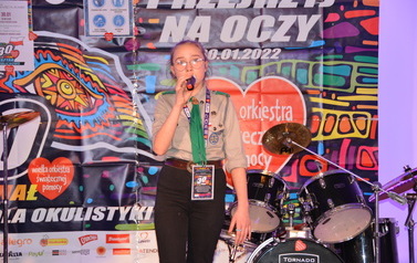 Wokaliści WOŚP