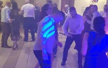 Charytatywny bal walentynkowy