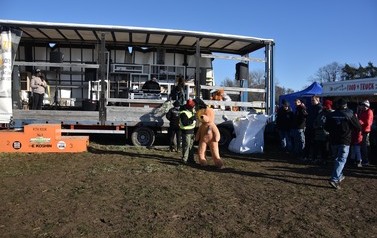 Wrak Race Piotrowo wielkie