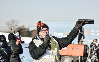 Wrak Race Piotrowo wielkie