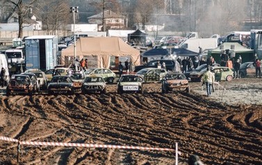 Wrak Race Piotrowo wielkie