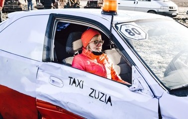 Wrak Race Piotrowo wielkie