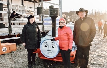 Wrak Race Piotrowo wielkie