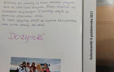 Zebranie sprawozdawcze KGW w Łubnicy 