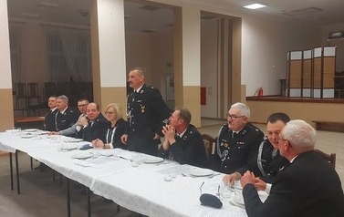 Zebranie sprawozdawcze OSP Wilkowo Polskie