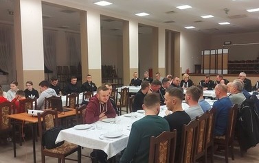 Zebranie sprawozdawcze OSP Wilkowo Polskie