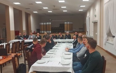 Zebranie sprawozdawcze OSP Wilkowo Polskie