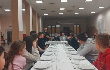 Zebranie sprawozdawcze OSP Wilkowo Polskie