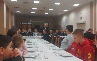 Zebranie sprawozdawcze OSP Wilkowo Polskie